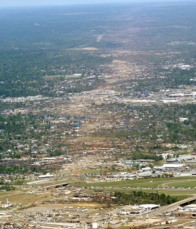 alabama tornado 2011. Miracle of Alabama: Parents